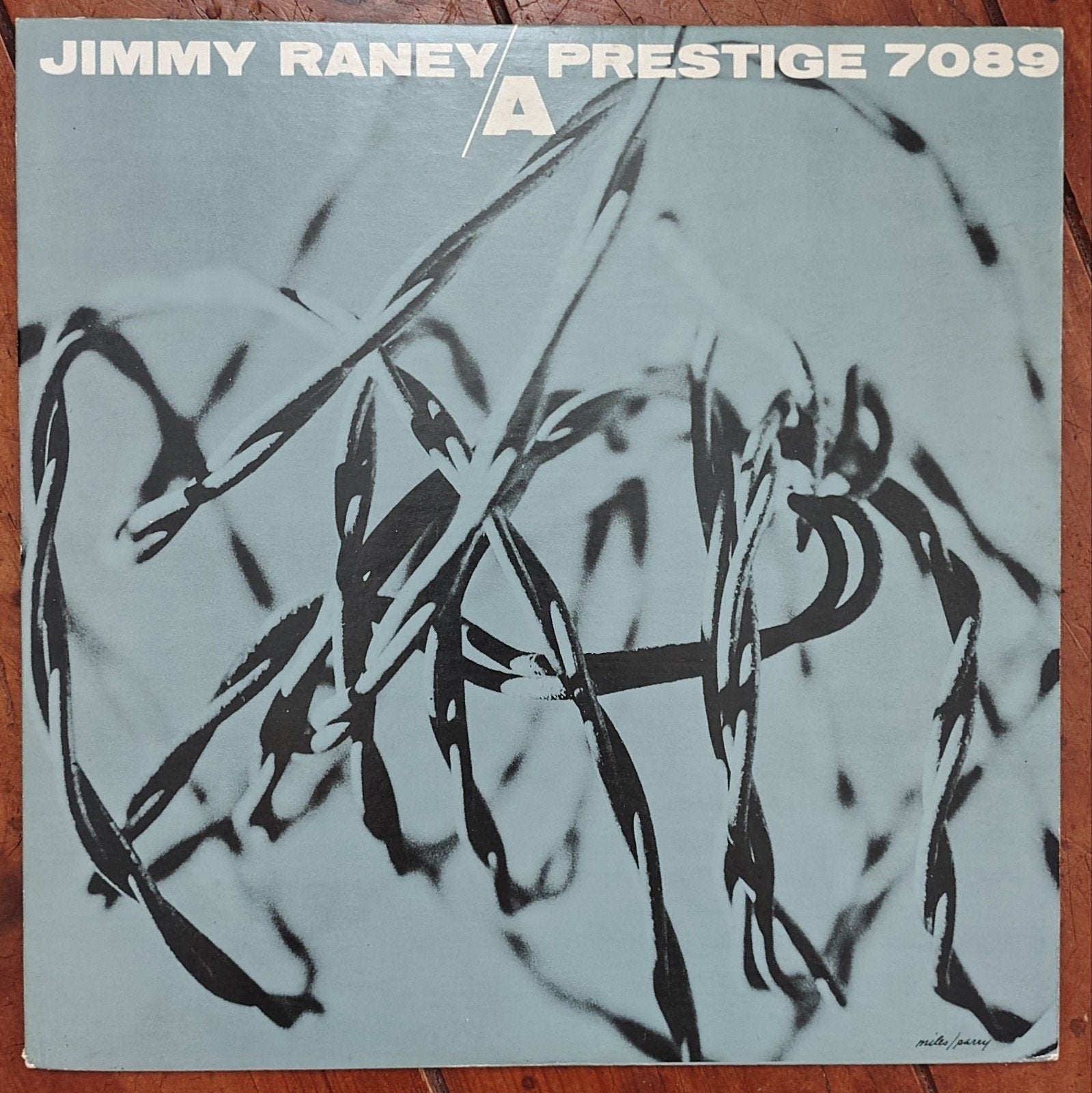 Jimmy Raney - A, 1980 tot heden, Ophalen of Verzenden, Zo goed als nieuw, 12 inch