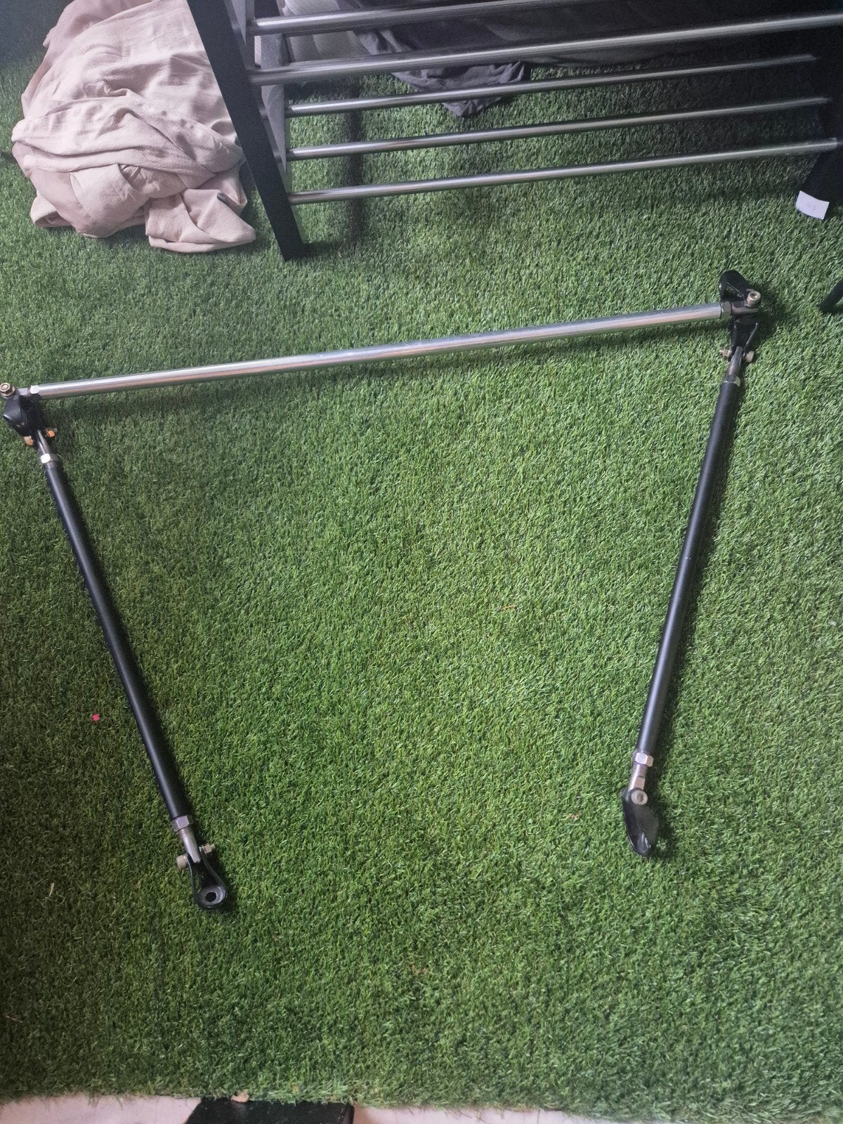 BC Pillar Bar voor Honda Civic EK, Ophalen, Gebruikt, Honda