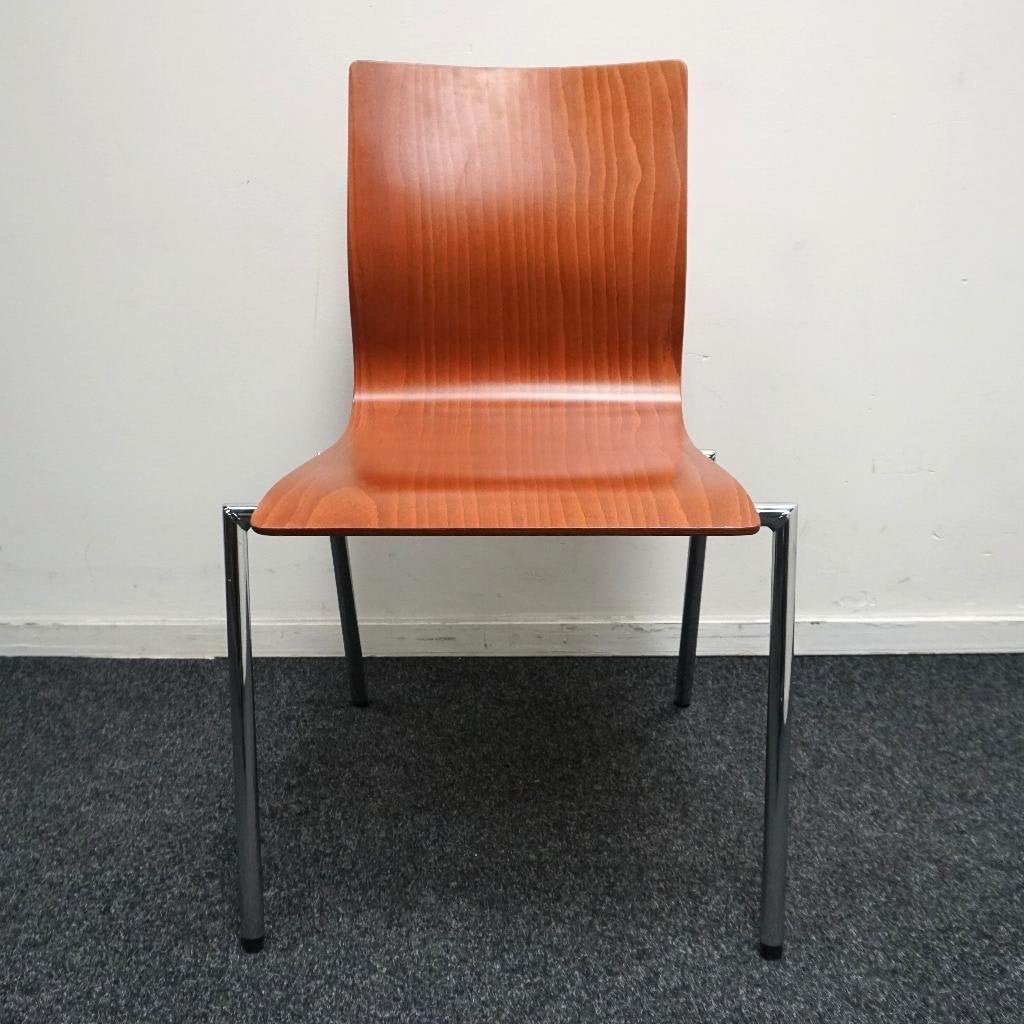 NowyStyl Espacio Stoelen |Vintage| Hout | Zonder Armleuning, Gebruikt, -, Ophalen of Verzenden, -