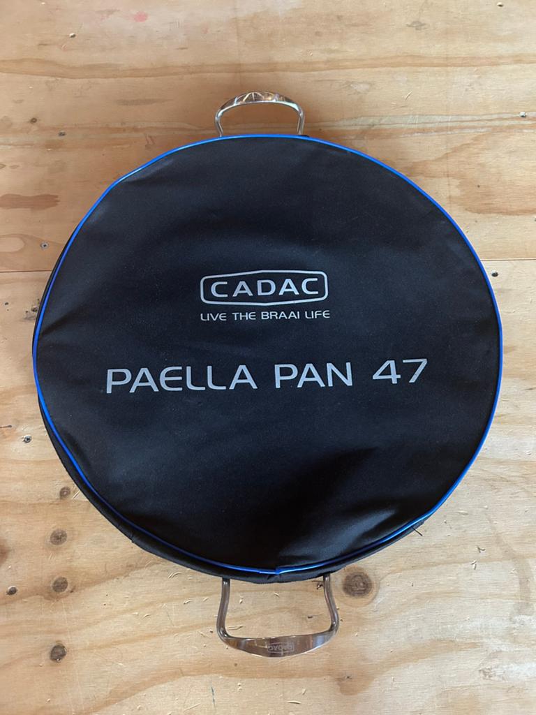Cadac paella pan maat 47, Ophalen of Verzenden, Zo goed als nieuw