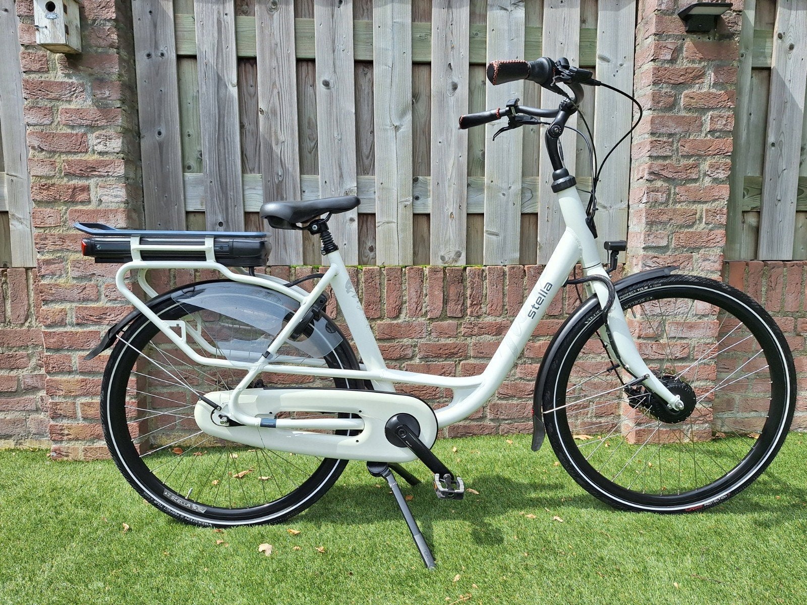 Stella Fiore moederfiets Superstaat, Fietsen en Brommers, Fietsen | Dames | Moederfietsen, Zo goed als nieuw, Versnellingen, 0 zitjes