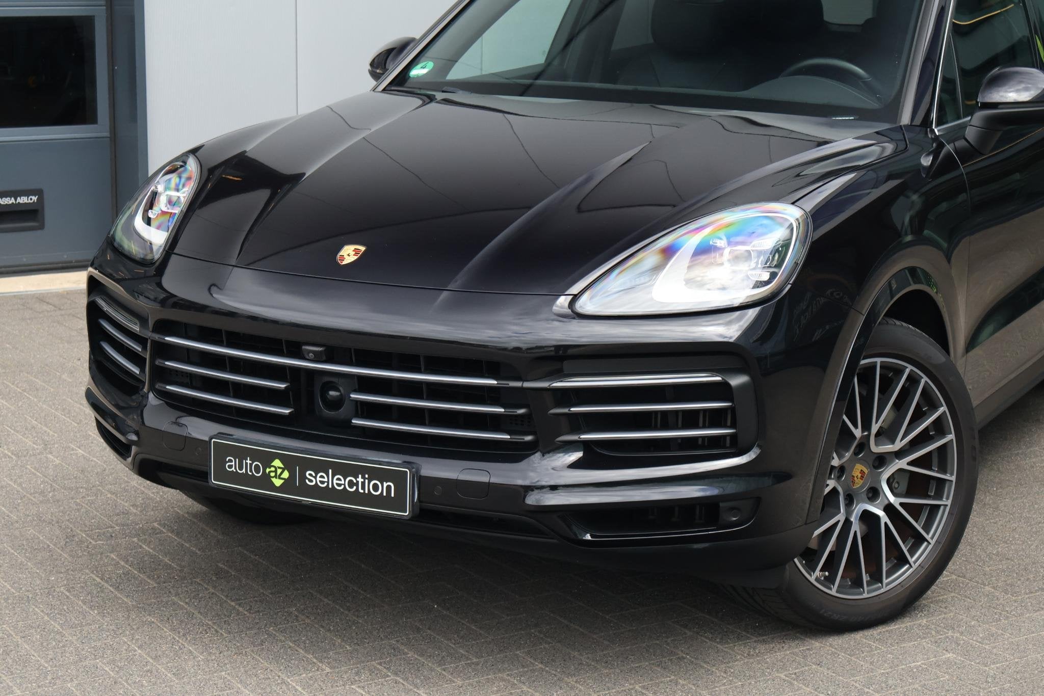 Porsche Cayenne 2.9 S / Luchtvering / Panorama / BOSE / Trek, Automaat, Cayenne, Stof, Gebruikt
