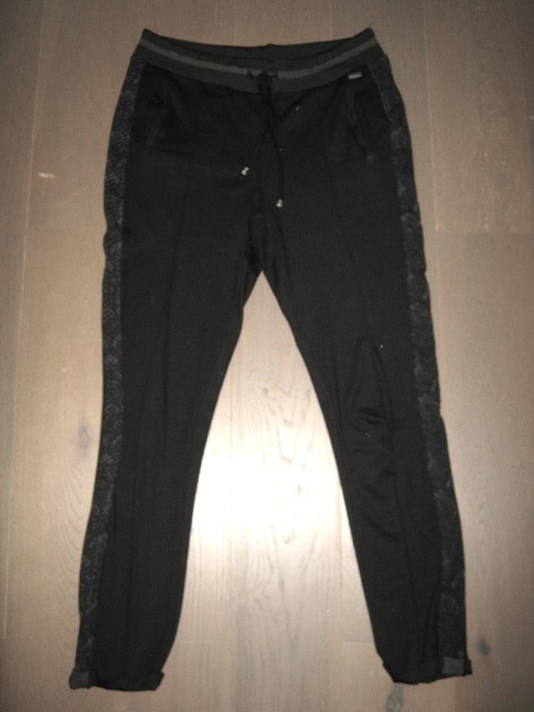 Mooi pak maat L van Suzy Q ., Maat 38/40 (M), Kostuum of Pak, Zwart, Nieuw
