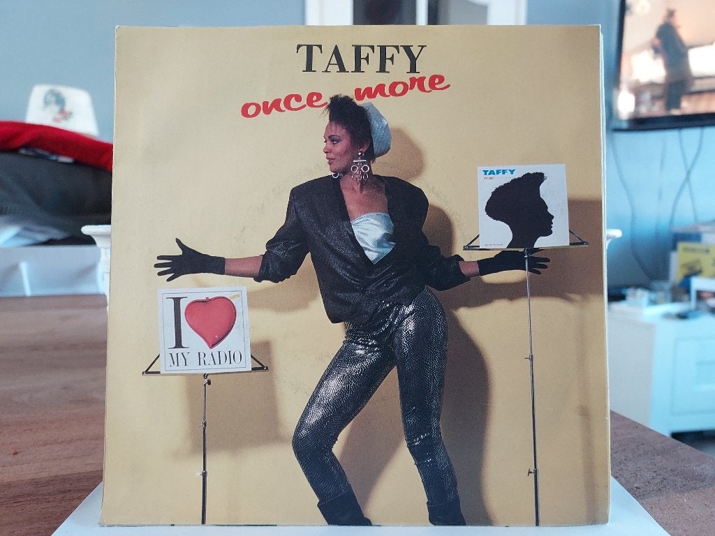 7" Single Taffy - Once More / Walk Into The Daylight, Gebruikt, 7 inch, Ophalen of Verzenden, Pop
