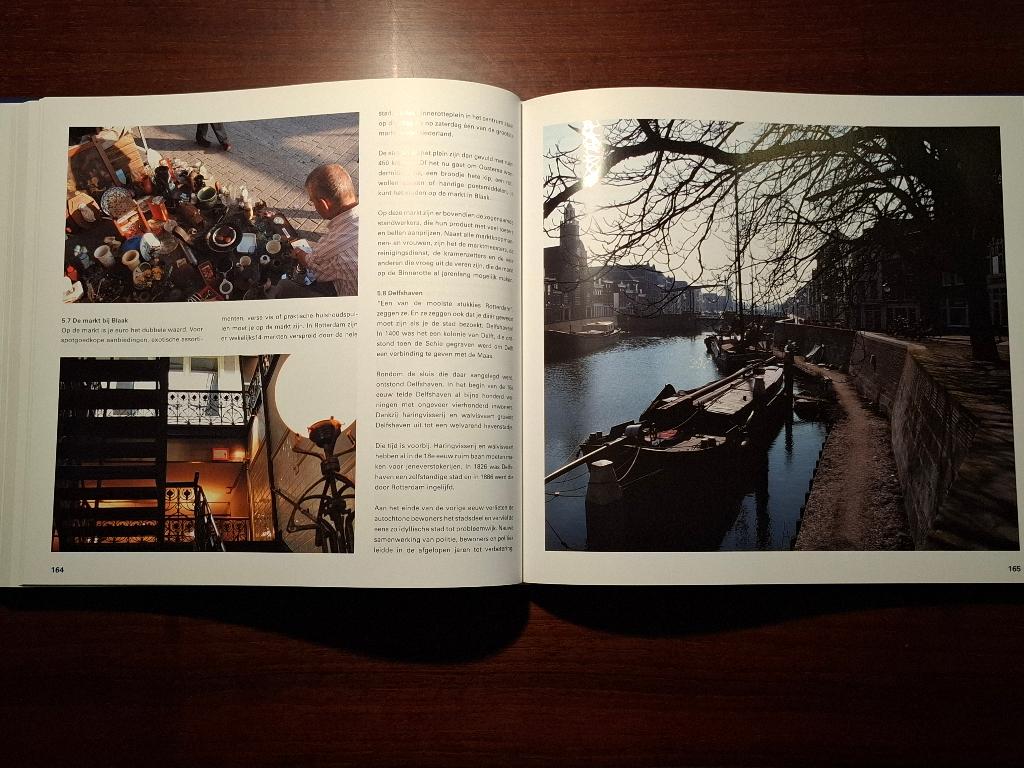 Fotoboek - Daarom Rotterdam (2006), Boeken, A Pastoor, Ophalen of Verzenden, 20e eeuw of later, Gelezen