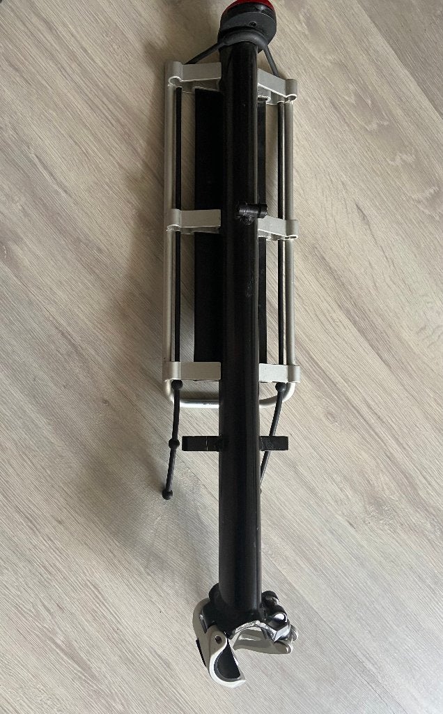 Mooie Topeak tas, Ophalen, Zo goed als nieuw, Topeak