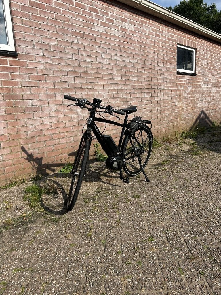 Gazelle Citizen C8 E-bike 28 inch met 500Wh accu 36km/pu!, Gebruikt, Ophalen of Verzenden, 59 cm of meer, 50 km per accu of meer