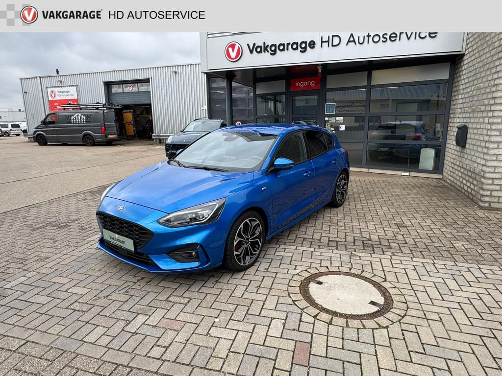 Ford Focus 1.5 EcoBoost ST Line Business (bj 2020), Auto's, Ford, Bedrijf, Te koop, Focus, ABS, Achteruitrijcamera, Adaptive Cruise Control