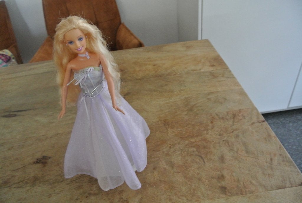 Barbie and the Magic Pegasus / nr 82, Ophalen of Verzenden, Zo goed als nieuw, Pop