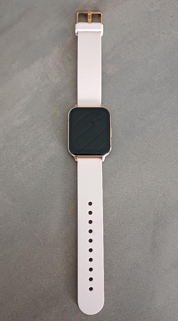 Morellato M-03 Smartwatch – Rose Gold / Roze, Gebruikt, Morellato, Ophalen of Verzenden, Roze