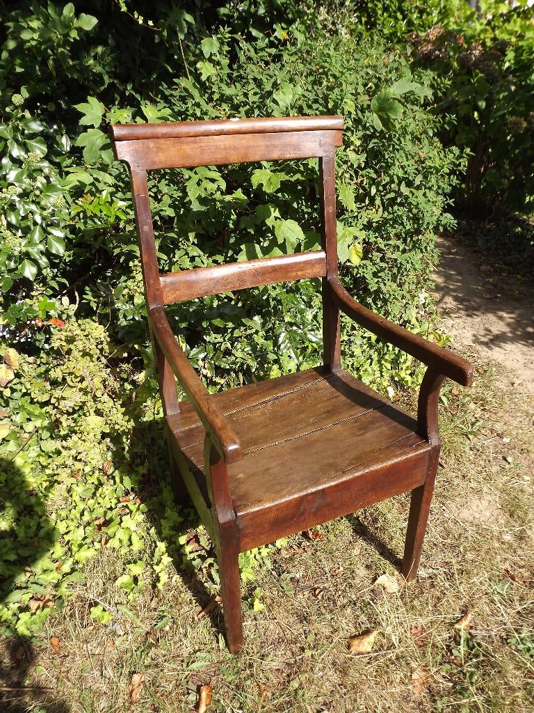 antieke stoel, Antiek en Kunst, Ophalen