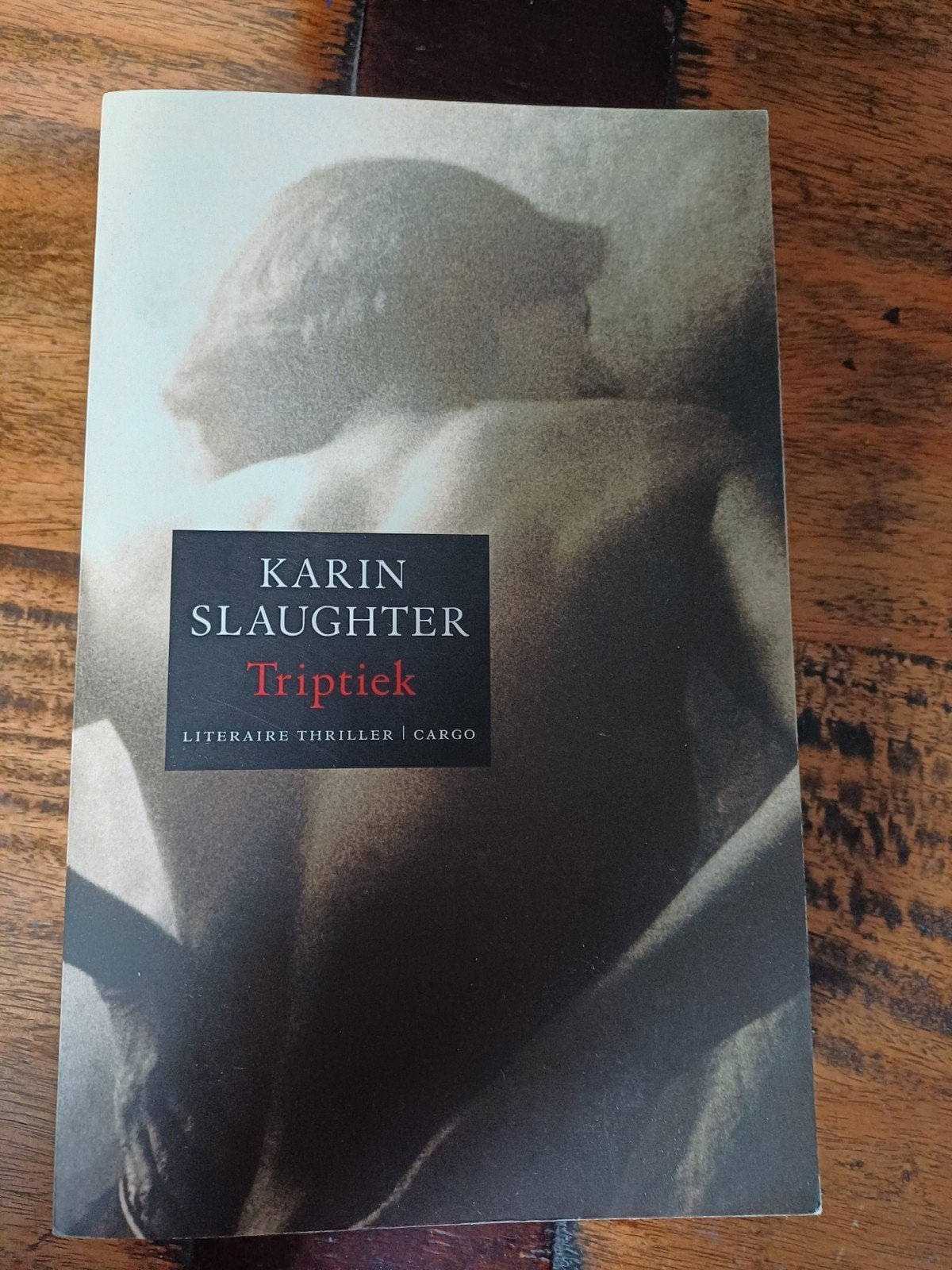 Karin Slaughter - Triptiek (Literaire Thriller), Ophalen of Verzenden, Zo goed als nieuw, Karin Slaughter