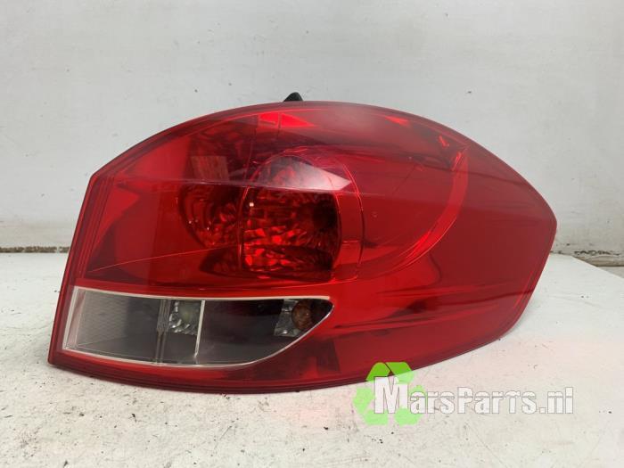 Achterlicht rechts van een Renault Clio, Auto-onderdelen, Verlichting, Renault, Gebruikt, 3 maanden garantie, Ophalen of Verzenden