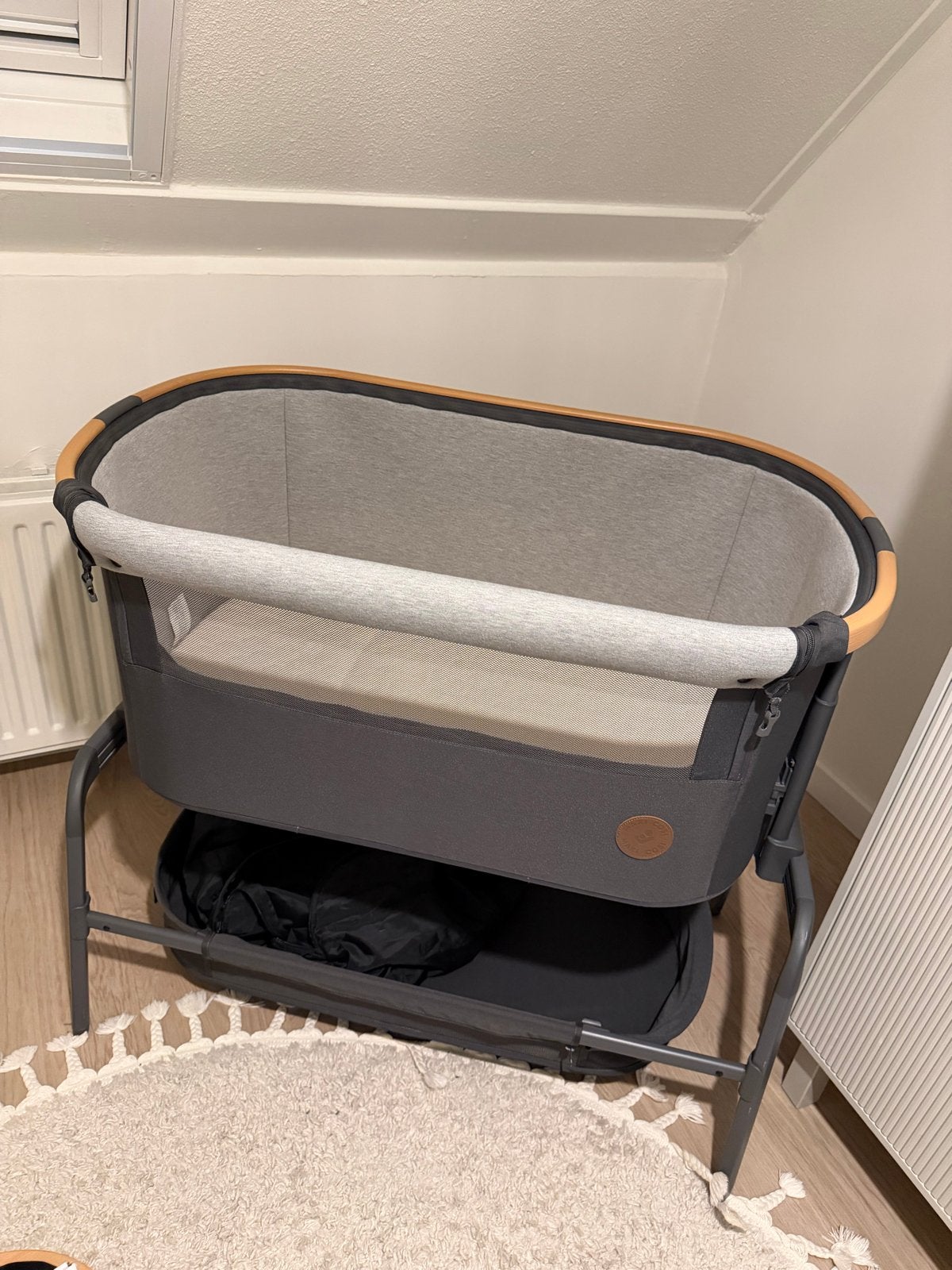 Maxi Cosi Iora Co-sleeper - Zo goed als nieuw, Ophalen, Gebruikt, Wieg