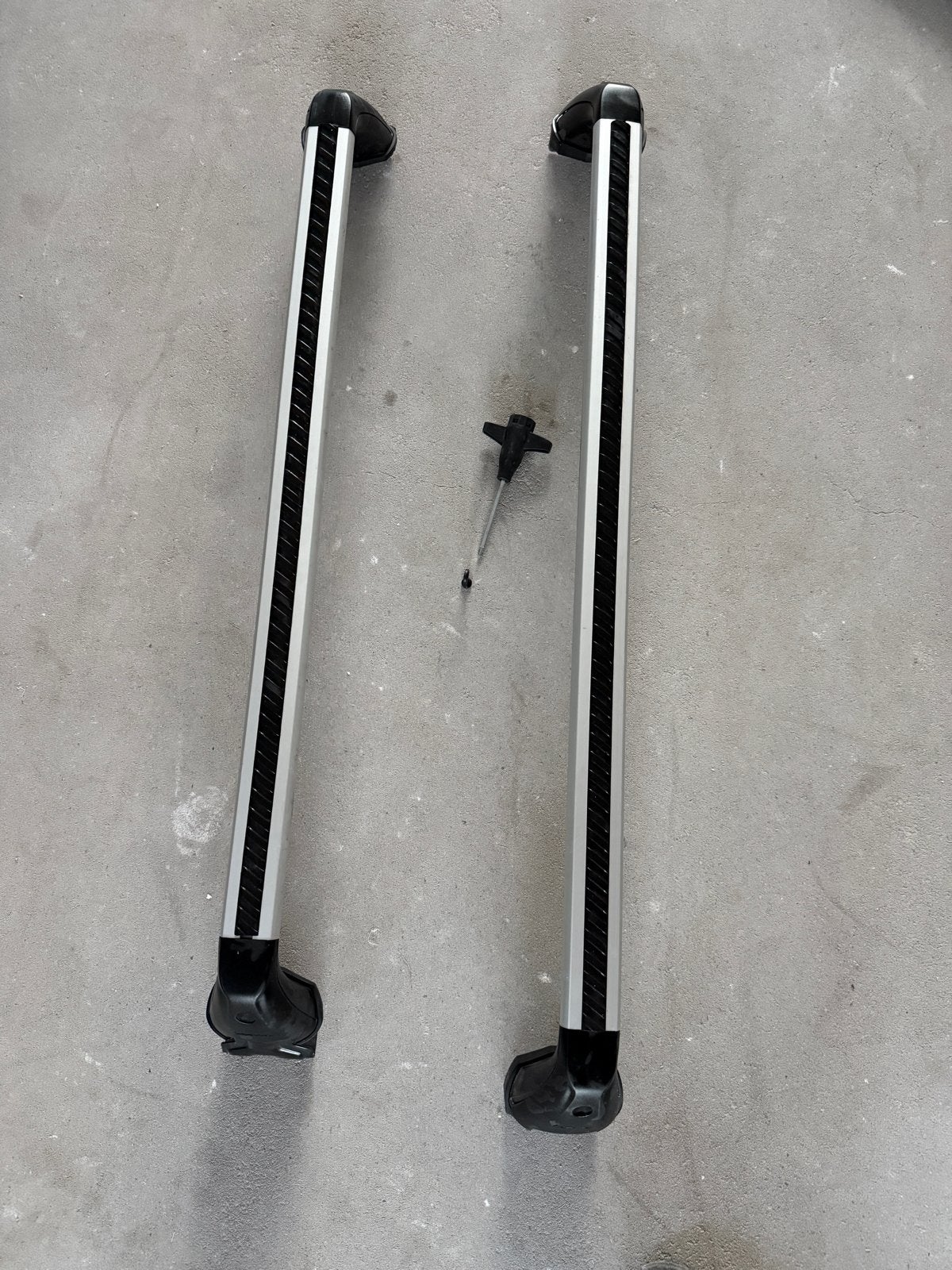 Dakdragers voor Seat Leon hatchback 2021, Ophalen, Gebruikt