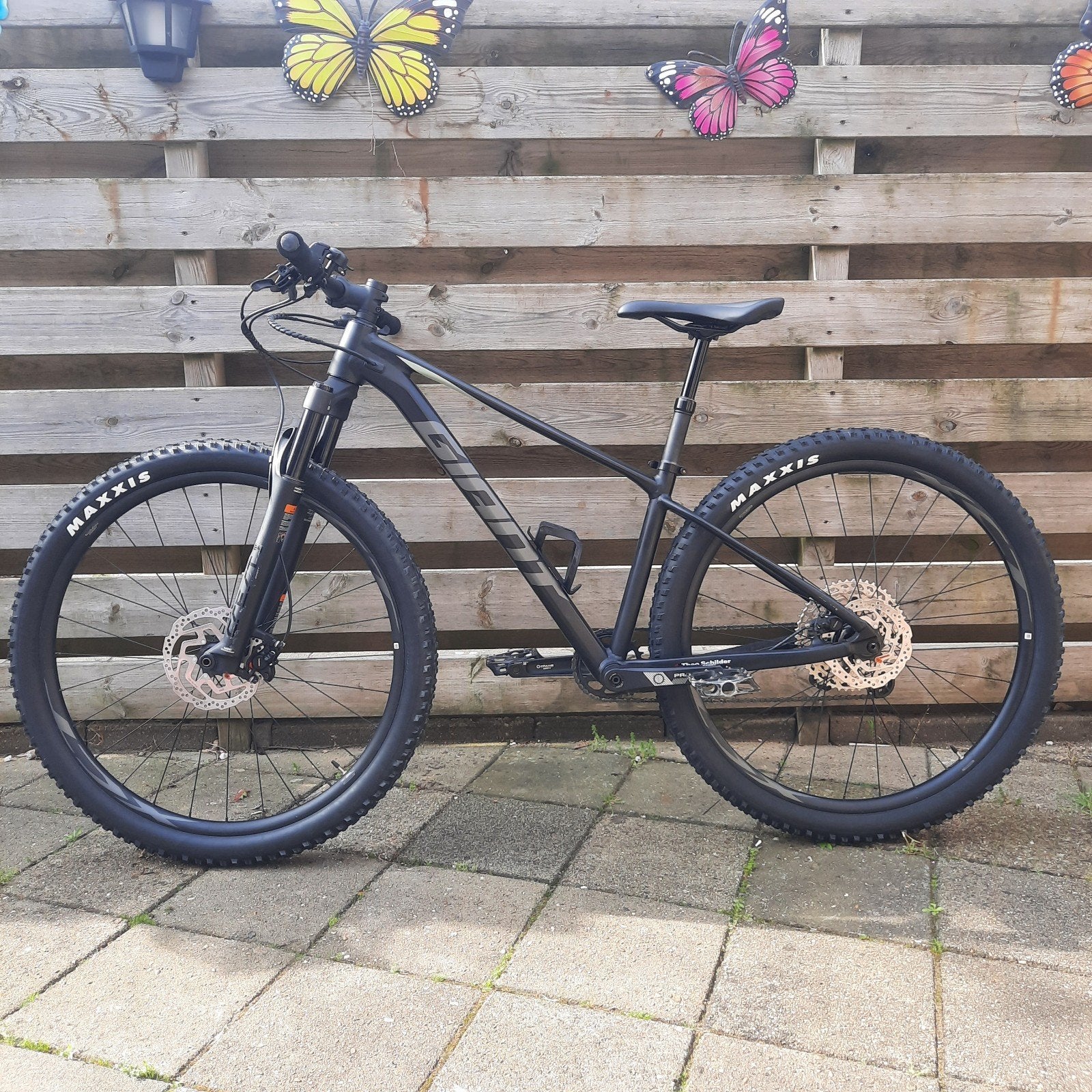 Giant XTC SLR 2 2023, Fietsen en Brommers, Ophalen, Zo goed als nieuw, Giant