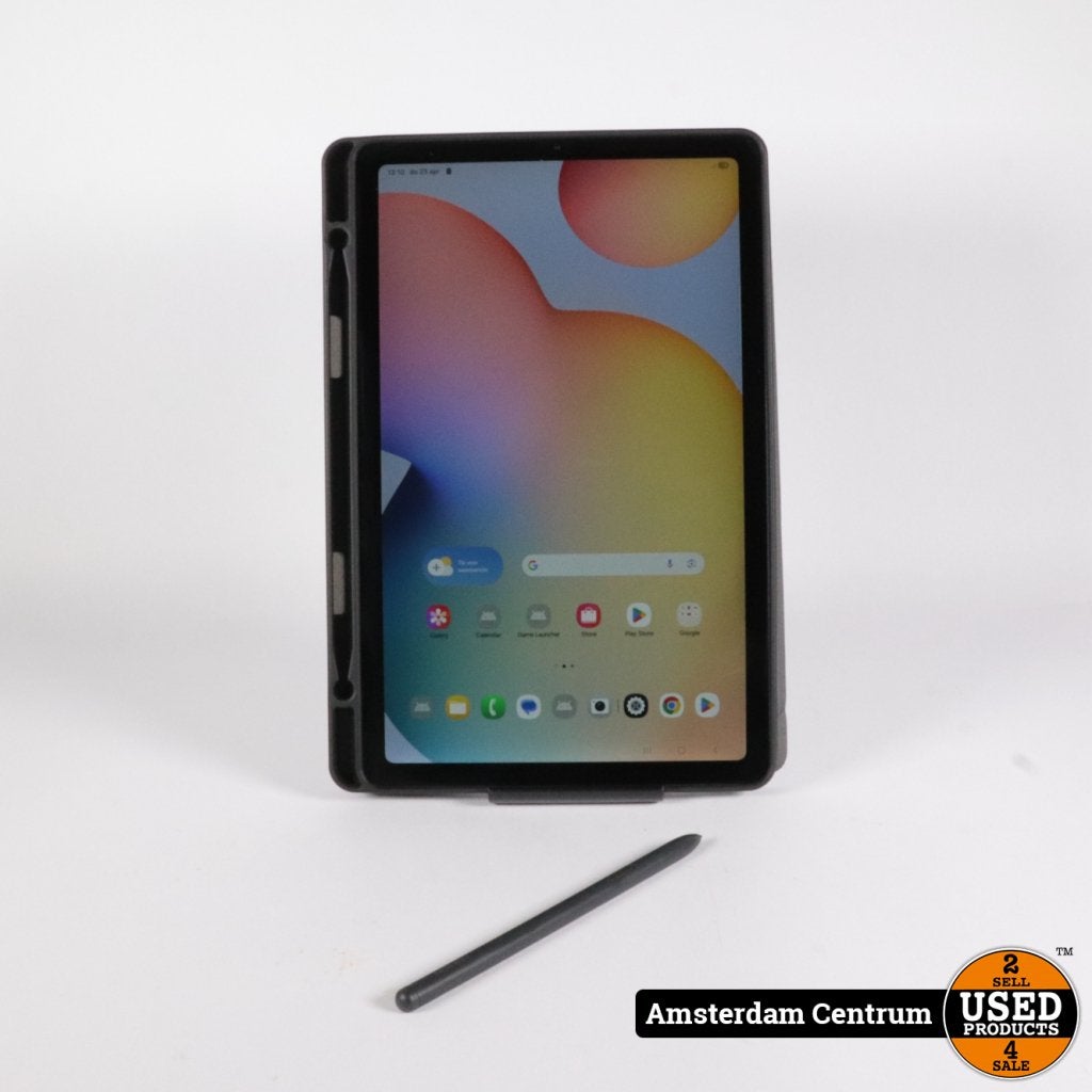 Samsung Galaxy Tab S6 64GB - Nette Staat, Computers en Software, Android Tablets, Gebruikt