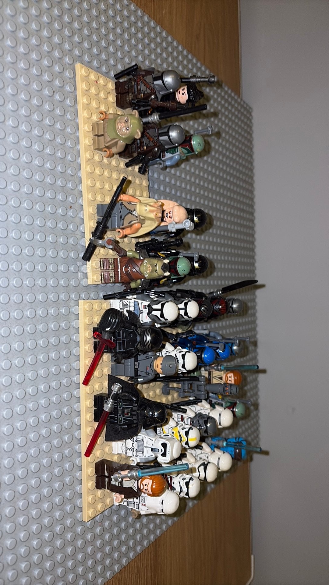 Lego star wars poppetjes, Verzamelen, Ophalen of Verzenden