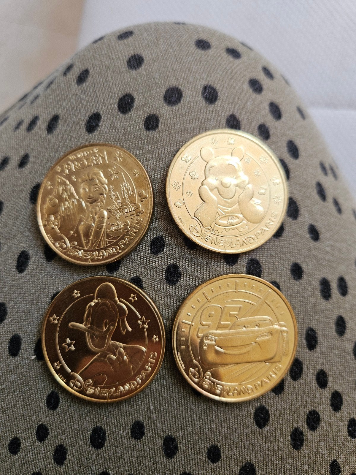 disney munten jaar 2026, Verzamelen, Ophalen of Verzenden, Donald Duck, Overige typen