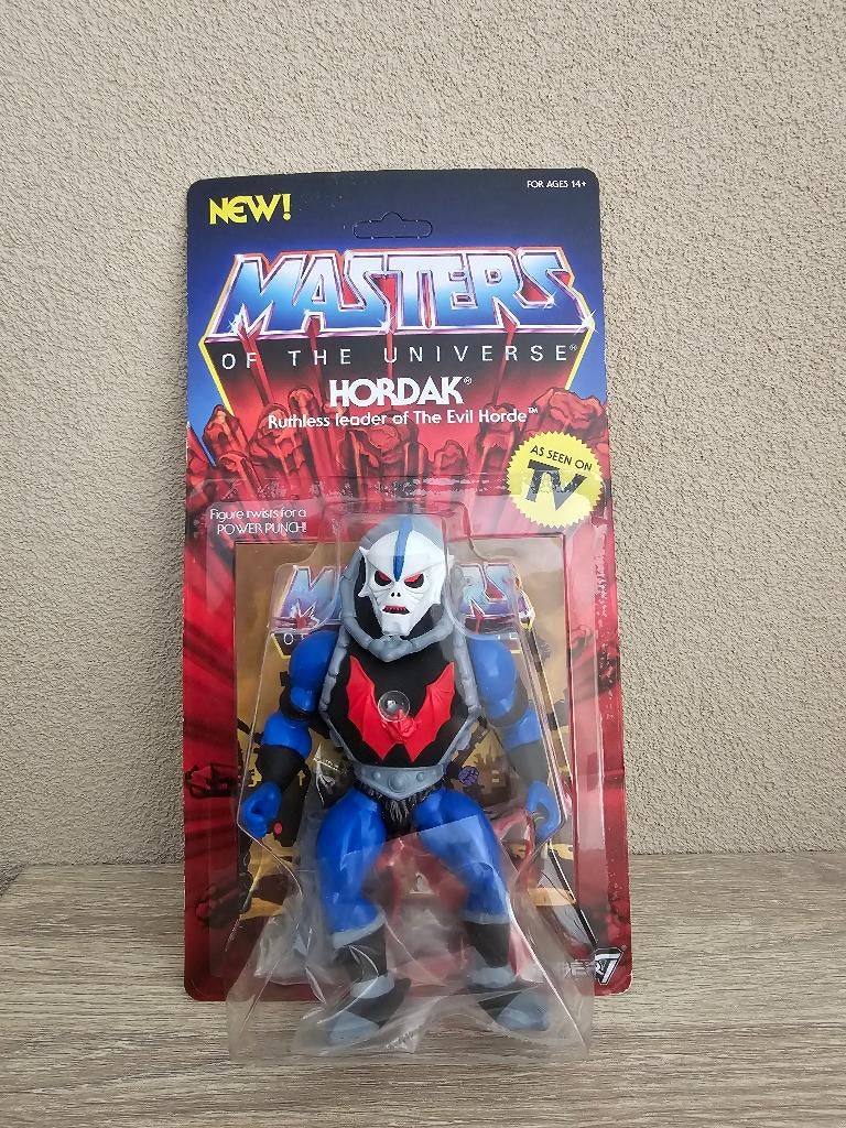 Hordak - Masters of the Universe Super7, Verzamelen, Ophalen of Verzenden