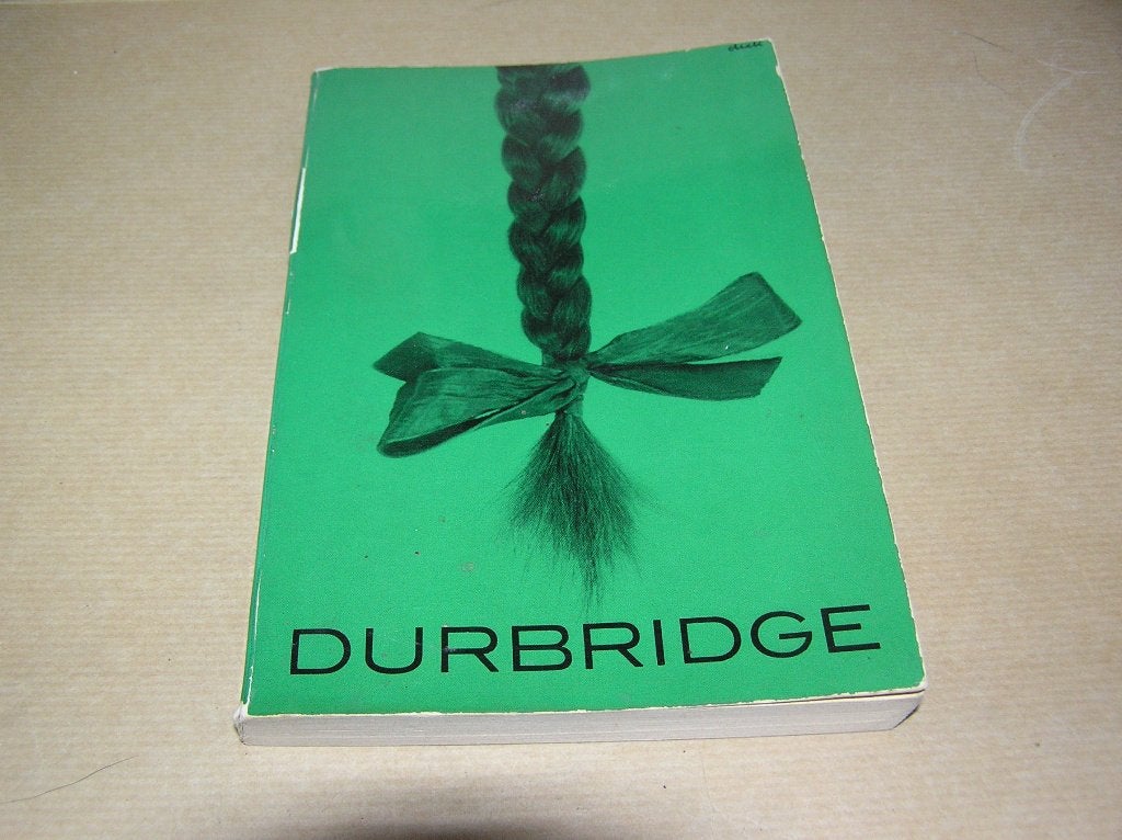 De Haarvlecht(1) -Francis Durbridge, Ophalen of Verzenden, Gelezen, Francis Durbridge
