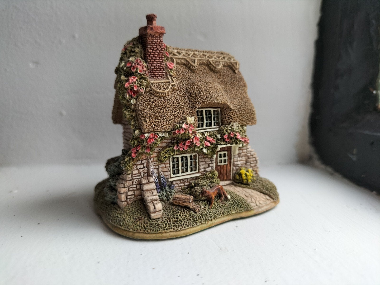 Lilliput Lane Loxdale Cottage - Engelse Collectie, Verzamelen, Beelden en Beeldjes, Ophalen of Verzenden, Zo goed als nieuw