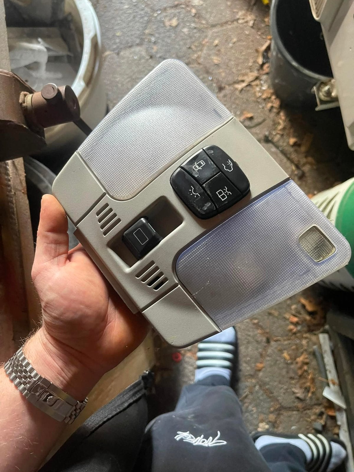 Mercedes CLK W208 onderdelen, alles in één koop, Ophalen of Verzenden, Gebruikt, Mercedes-Benz
