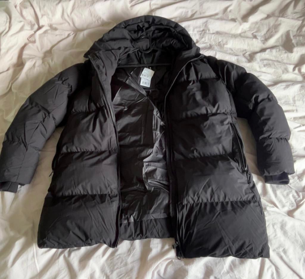 Nieuwe Air-force jas, Ophalen, Nieuw, Maat 46/48 (XL) of groter, Zwart