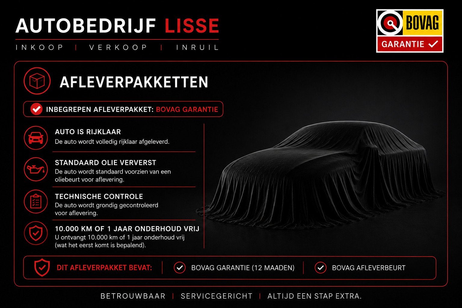 Ford Focus 1.0 EcoBoost ST-Line|Pano|Camera|CarPlay|Navi, Auto's, 12 maanden, 125 pk, Gebruikt, Euro 6