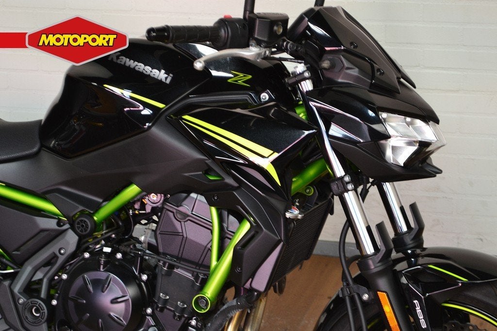 Kawasaki Z 650 ABS (bj 2020), Motoren, Info@kawasaki.nl, Jacobus Spijkerdreef 1-3
2132 PZ  Hoofddorp, NL, Kawasaki Motors Europe N.V.