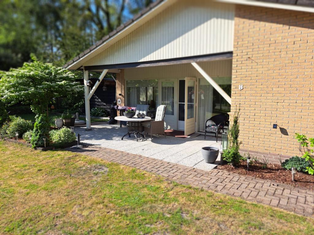Bungalow te koop