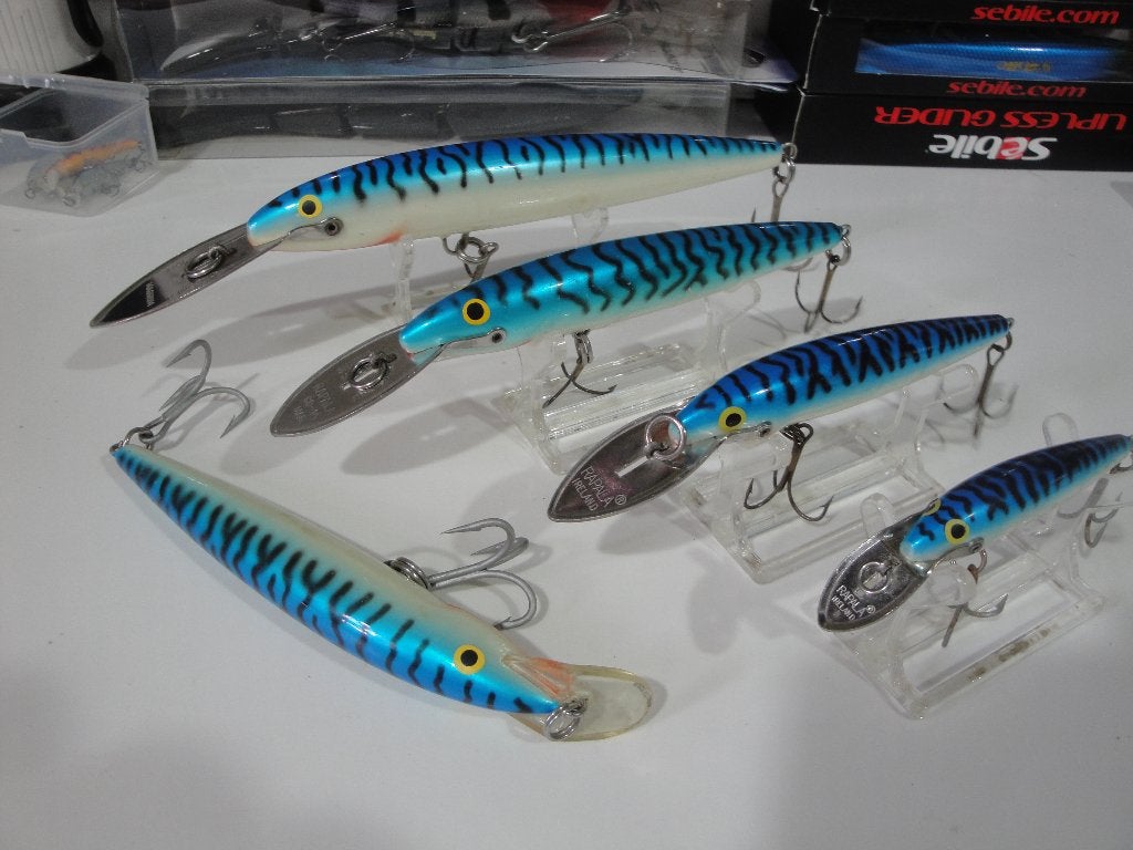 Rapala CD-Mag, Watersport en Boten, Verzenden, Gebruikt, Overige typen