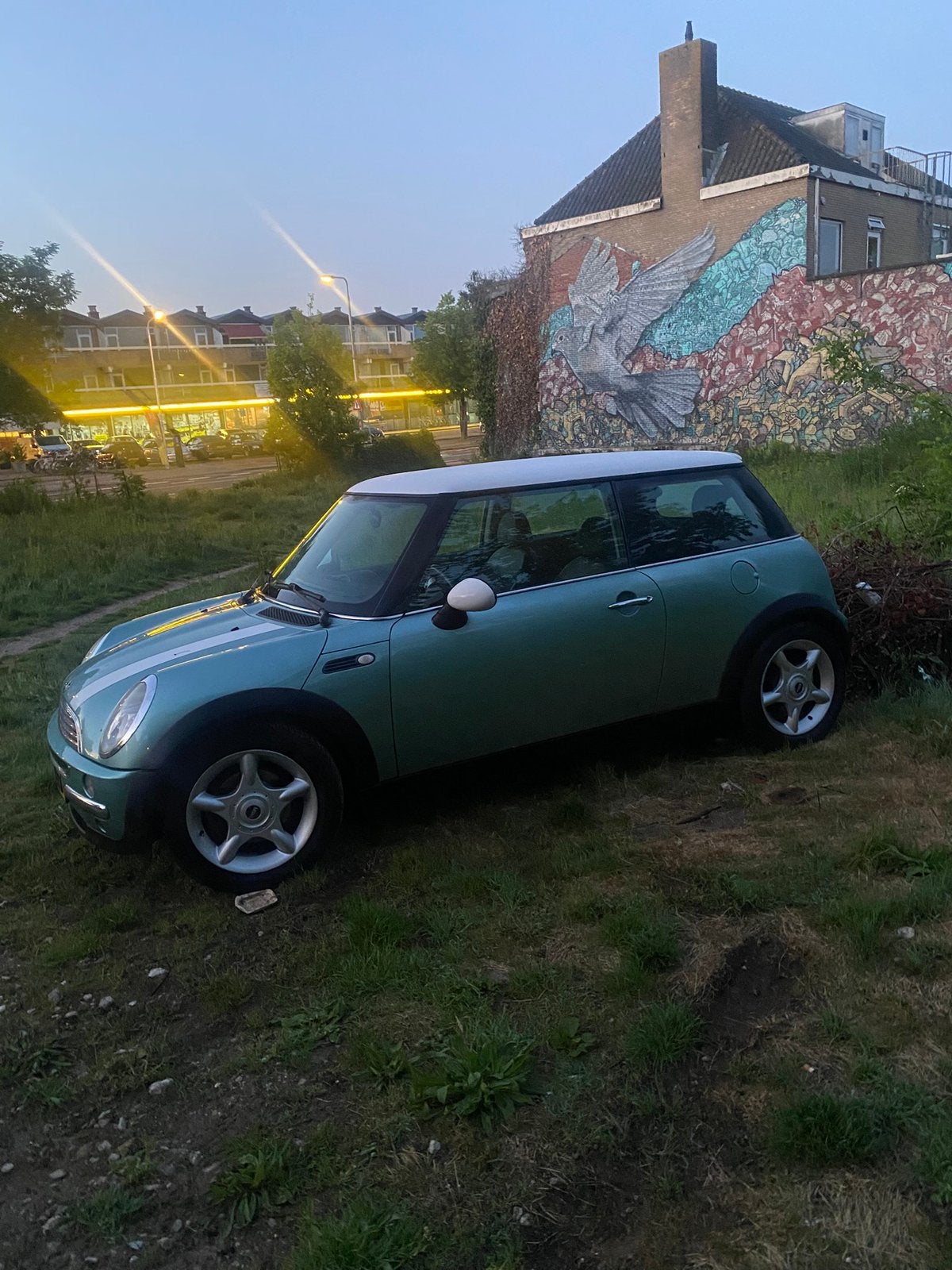 Mini cooper 2002 116 pk izgs, Auto-onderdelen, Motor en Toebehoren, Ophalen of Verzenden