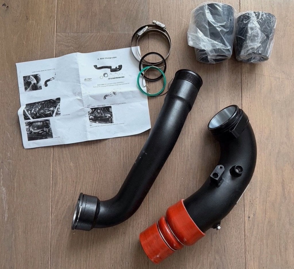FTP Chargepipe B58 BMW G20/G29 Toyota Supra (gebruikt), Verzenden, Gebruikt, BMW