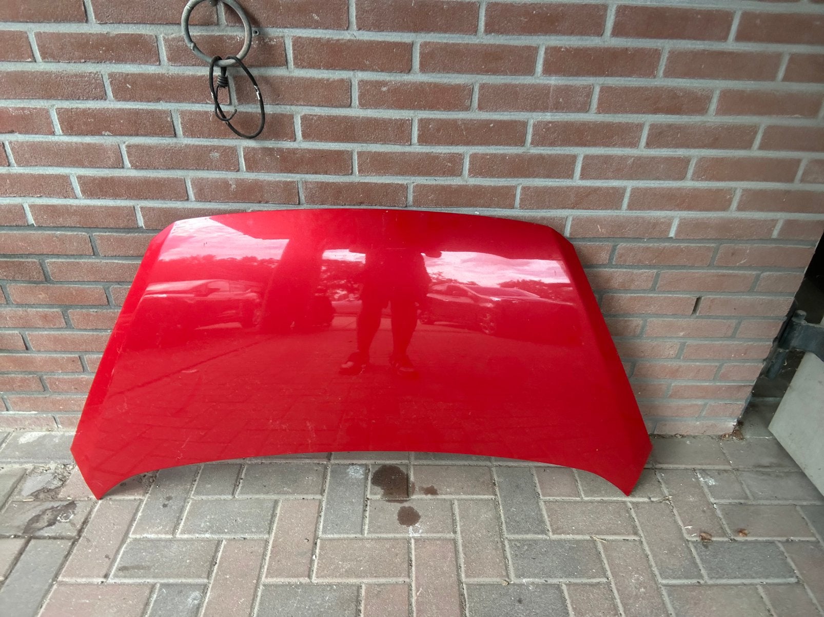 Kia picanto bouwjaar 2016 motorkap, Auto-onderdelen, Ophalen of Verzenden, Kia, Motorkap