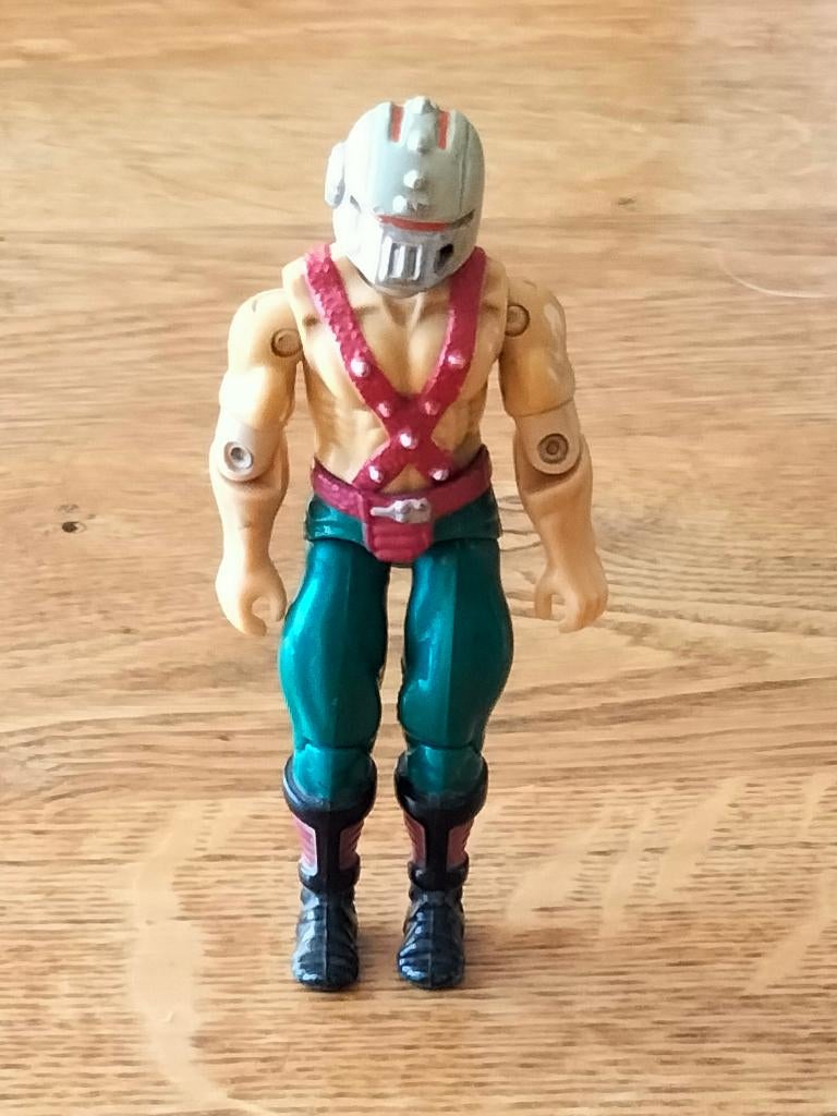 G.I.  Joe Big Boss, Ophalen of Verzenden, Gebruikt