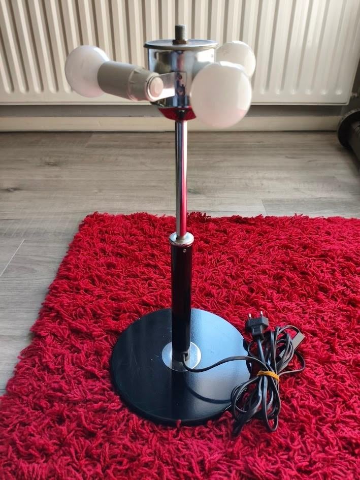 Ikea vintage space age projectvoet, Ophalen of Verzenden, Gebruikt, Ikea