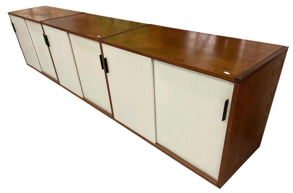 Cees Braakman voor Pastoe Made to Measure dressoir # 9459, Ophalen, Cees Braakman, Pastoe, Teakhout