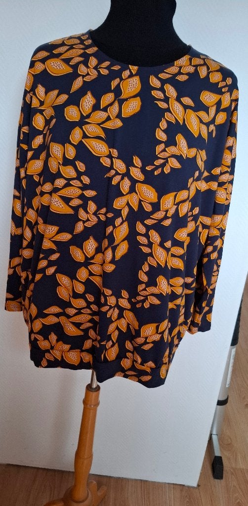 Zgan. Mooie shirt tuniek mt. XXL 54 van Ciso, Kleding | Dames, Blouse of Tuniek, Ciso, Zo goed als nieuw, Meerkleurig