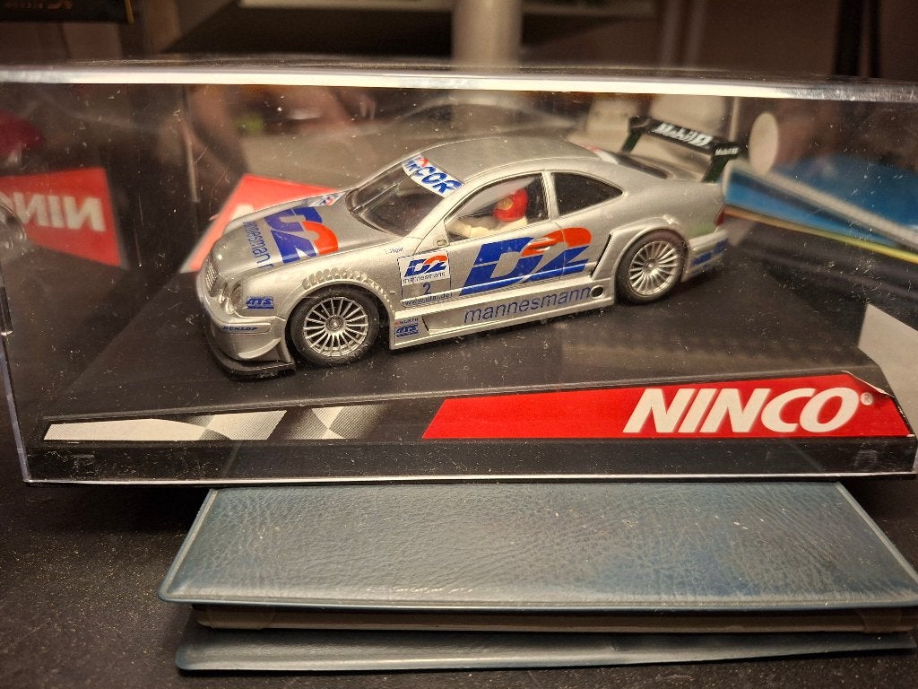 Ninco - Carrera 1:32 Racebaan auto"s, Racebaan, Carrera, Ophalen of Verzenden, Zo goed als nieuw
