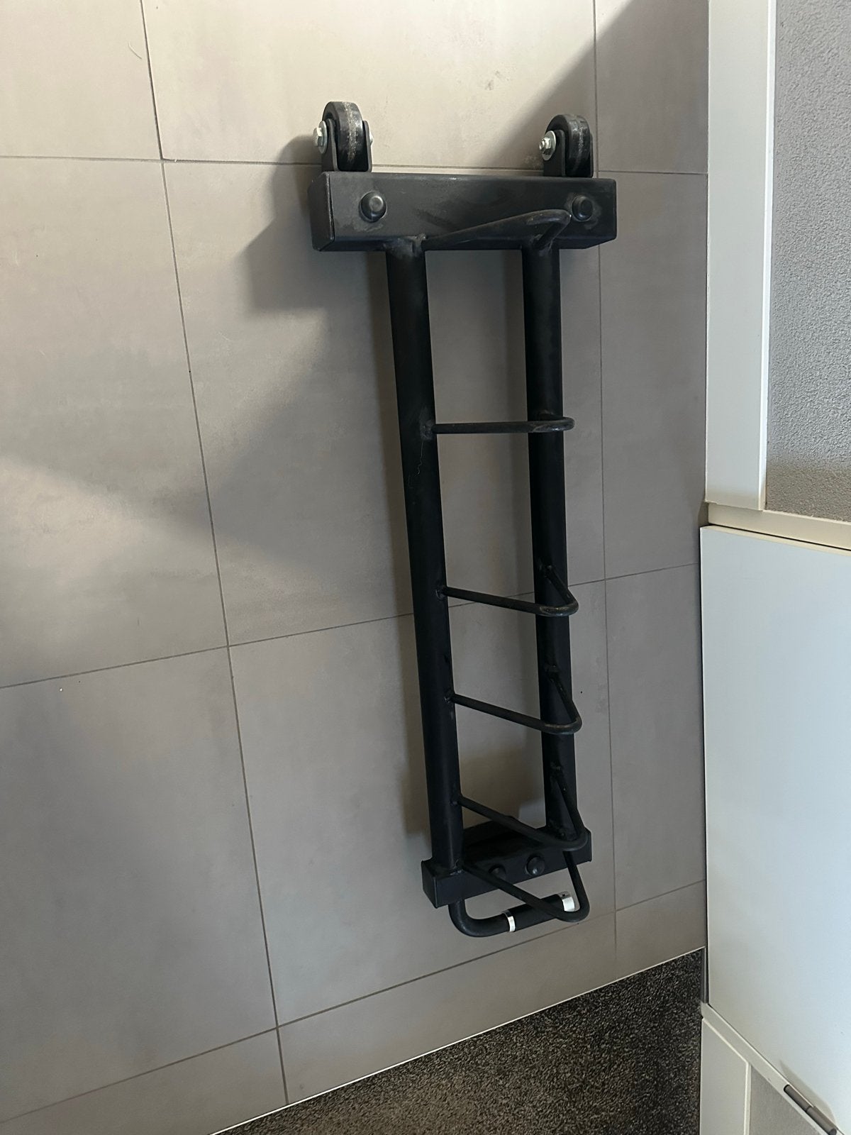 ROGUE HORIZONTAL PLATE RACK, Ophalen, Gebruikt