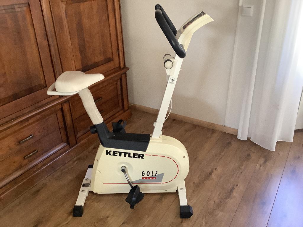 Hometrainer, Sport en Fitness, Fitnessmaterialen, Ophalen, Gebruikt, Overige typen