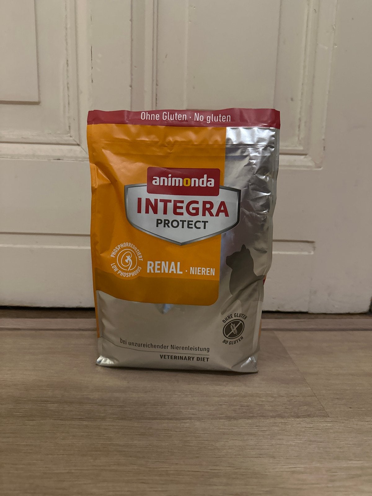 Integra droge kattenbrokjes - Renal, Ophalen, Kat
