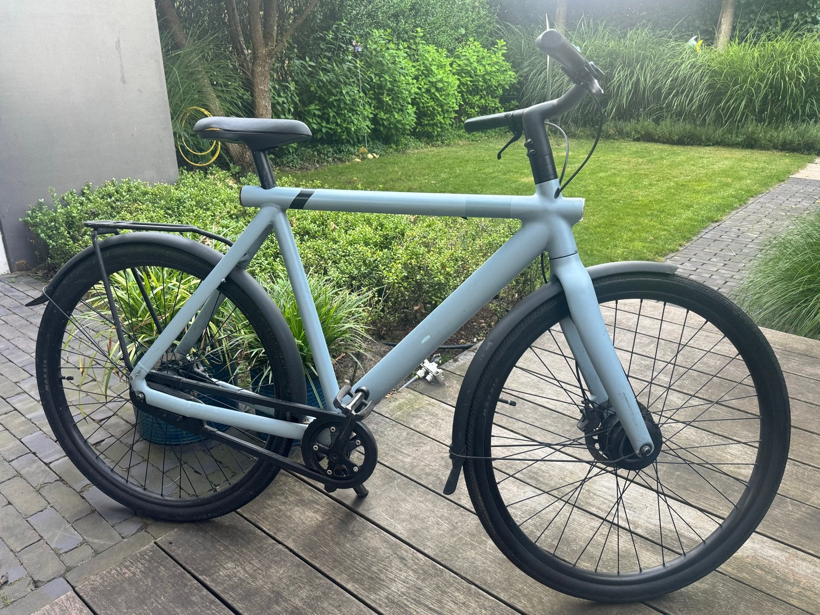 VanMoof S3 E-bike, Ophalen, Gebruikt, 55 tot 59 cm, Vanmoof