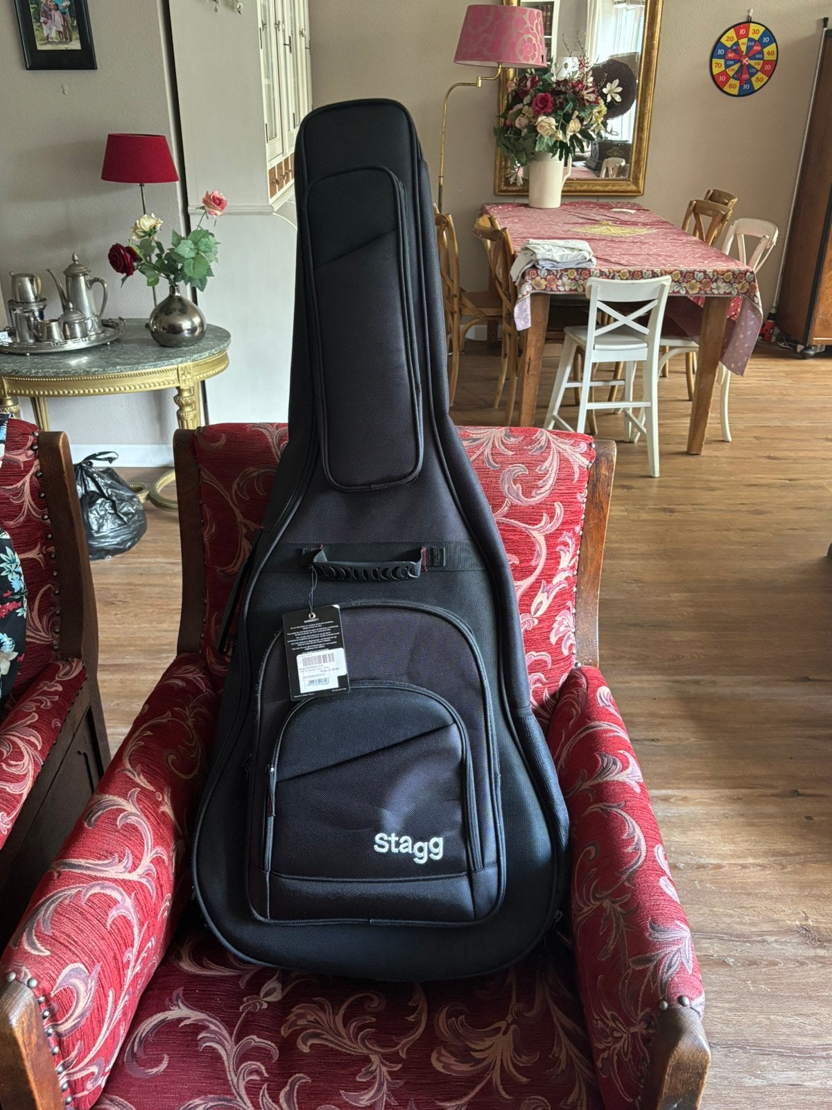 Te koop nieuwe gitaar hoes, Muziek en Instrumenten, Behuizingen en Koffers, Ophalen, Nieuw