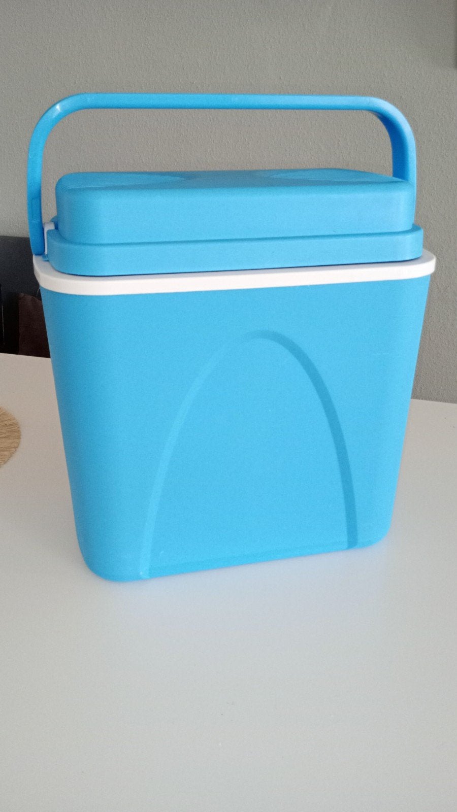 Auto koelbox met 12 volt stekker, Ophalen, Gebruikt, Koelbox, Elektrisch