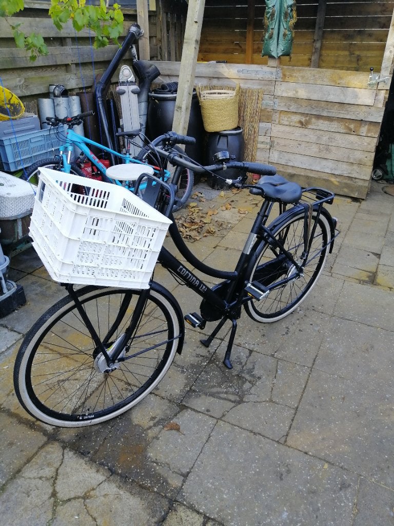 Dames fiets