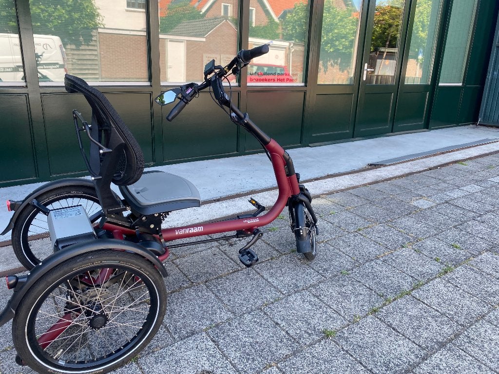 Van Raam Easy Rider Compact Driewielfiets, Ophalen, Zo goed als nieuw