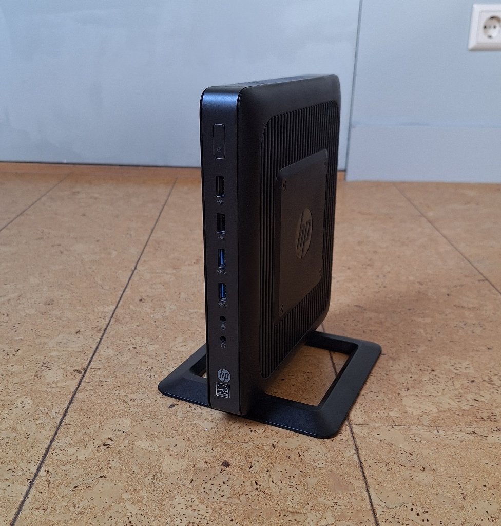 HP t620 Thin Client (Mini PC), Gebruikt, Minder dan 2 Ghz, AMD GE415, Ophalen of Verzenden