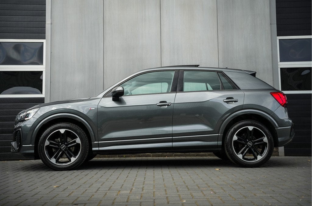 Audi Q2 35 TFSI 150 pk S Edition /1e eigenaar/ NL-Auto/ BTW-, Auto's, Audi, 4 cilinders, 150 pk, Origineel Nederlands, Bedrijf